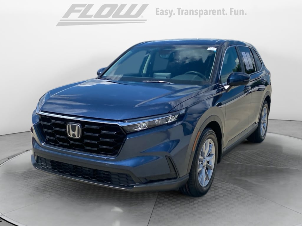 Certified 2024 Honda CR-V EX SUV
