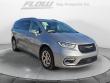 Used 2021 Chrysler Pacifica Limited Van Passenger Van