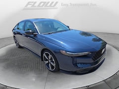 2026 Honda Accord SE Sedan