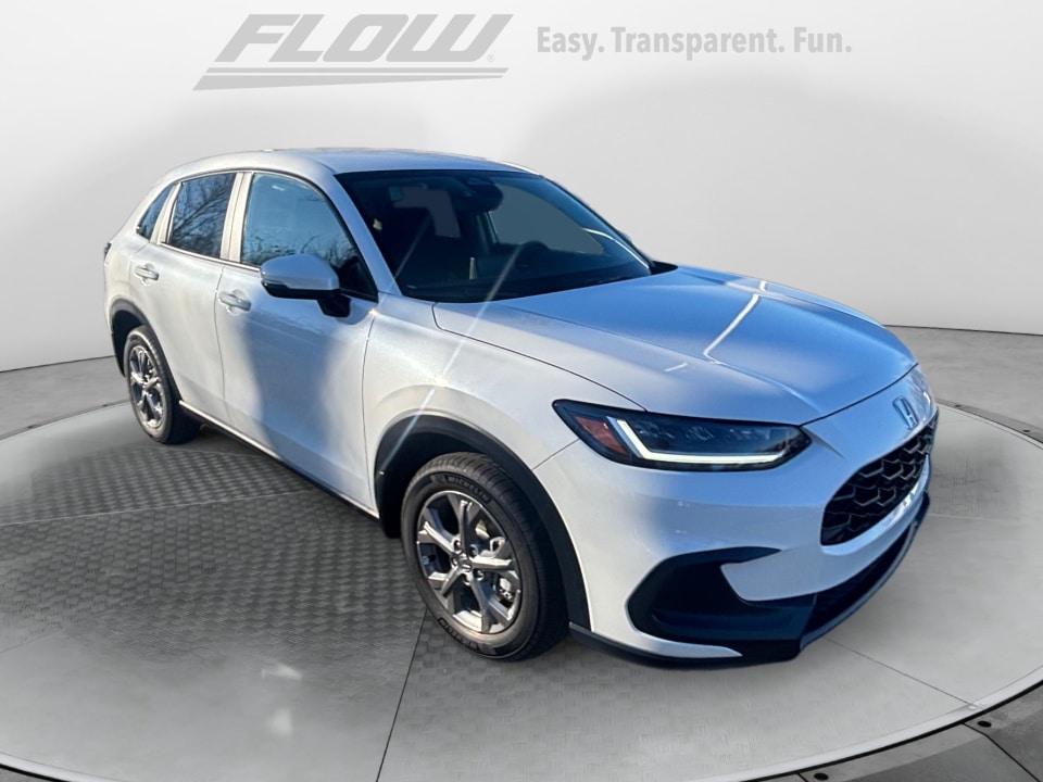 2026 Honda HR-V LX's photo