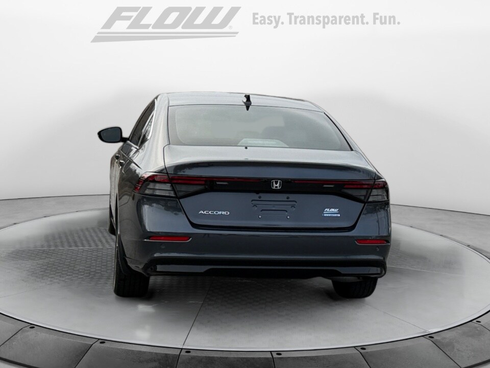 2026 Honda Accord Hybrid EX-L - Photo 6