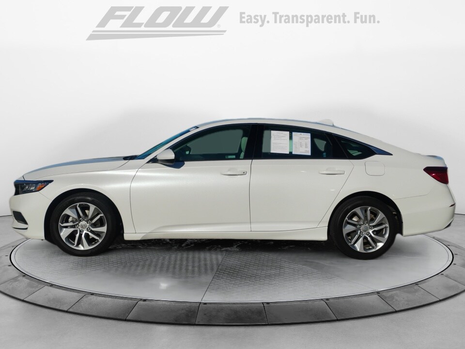 2020 Honda Accord LX 1.5T photo 4