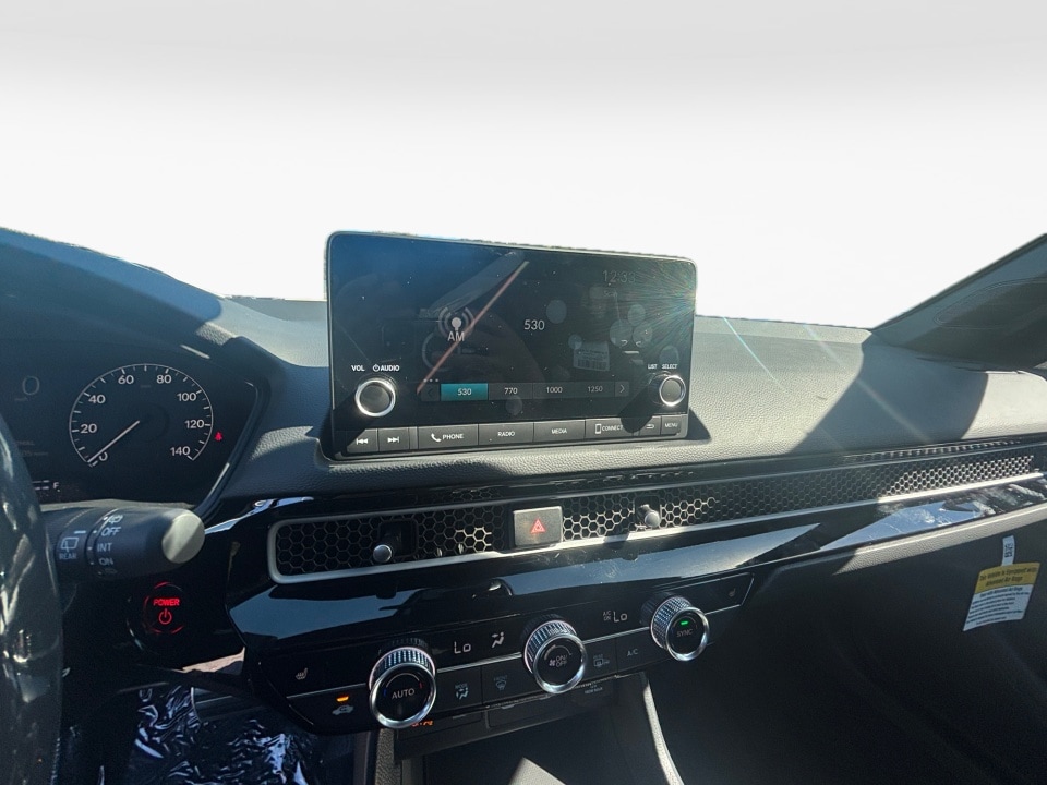 2026 Honda Civic Hatchback Sport - Photo 17