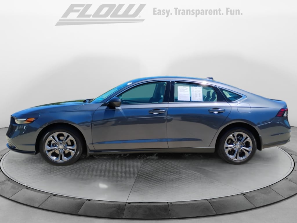 Certified 2023 Honda Accord EX Sedan