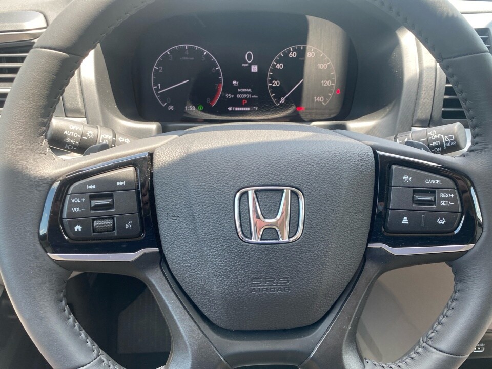 2026 Honda Odyssey EX-L - Photo 13