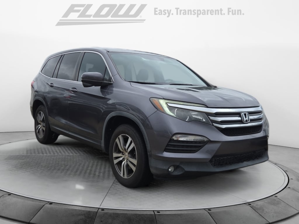 Used 2016 Honda Pilot EX-L w/RES FWD SUV