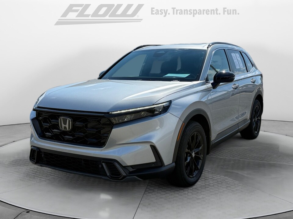 2024 Honda CR-V Hybrid Sport-L photo 2