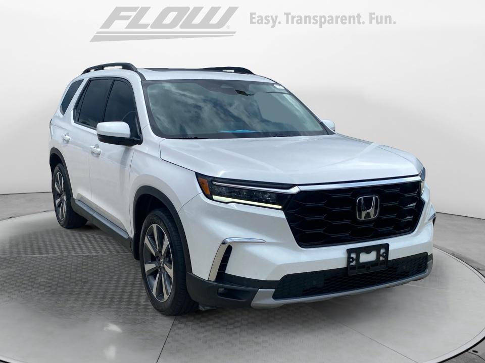 Certified 2025 Honda Pilot Touring SUV