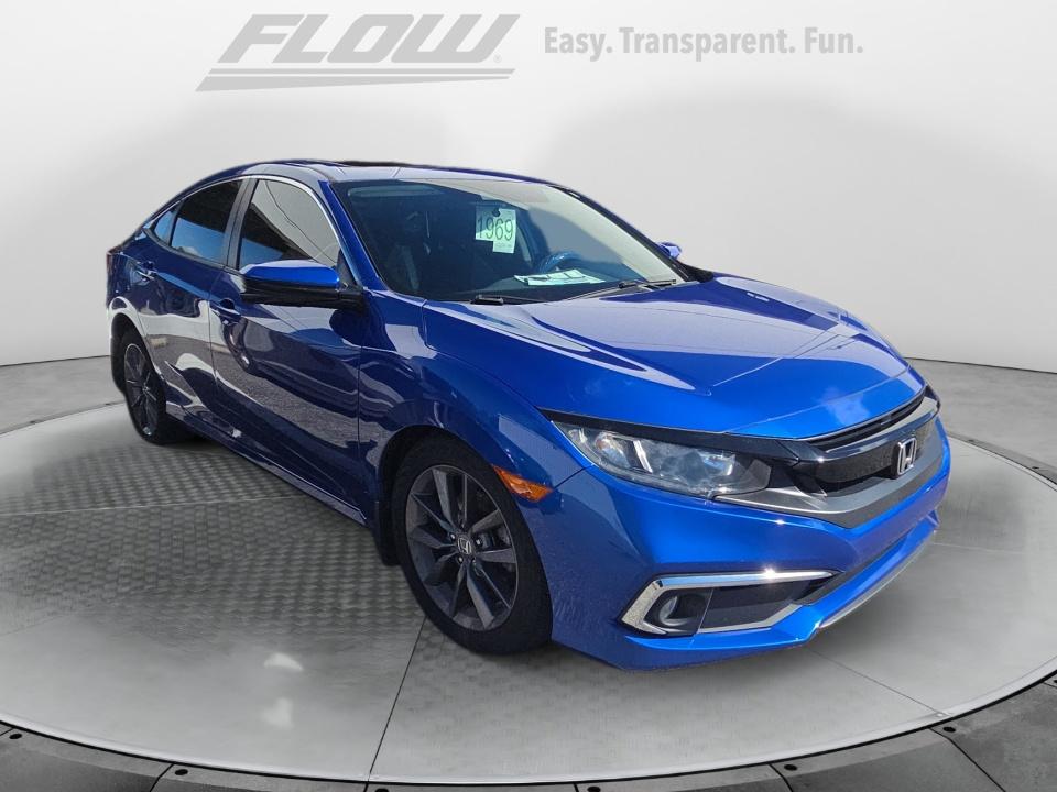 2020 Honda Civic