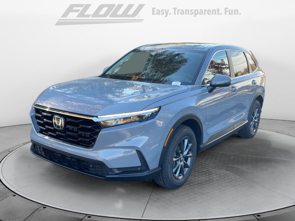 New 2026 Honda CR-V EX-L SUV