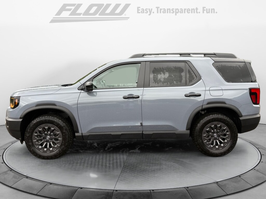 New 2026 Honda Passport TrailSport SUV