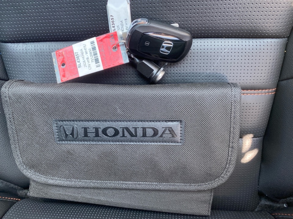 2026 Honda CR-V Sport-L - Photo 37