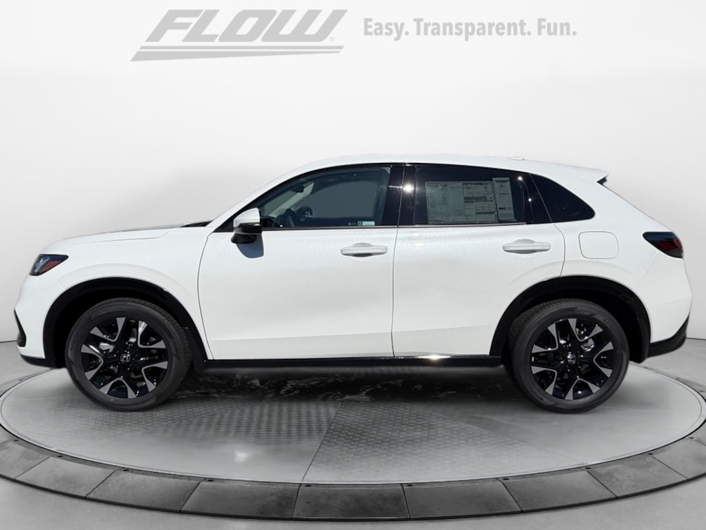 New 2027 Honda HR-V LX SUV