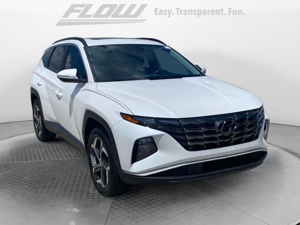 Used 2022 Hyundai Tucson SUV