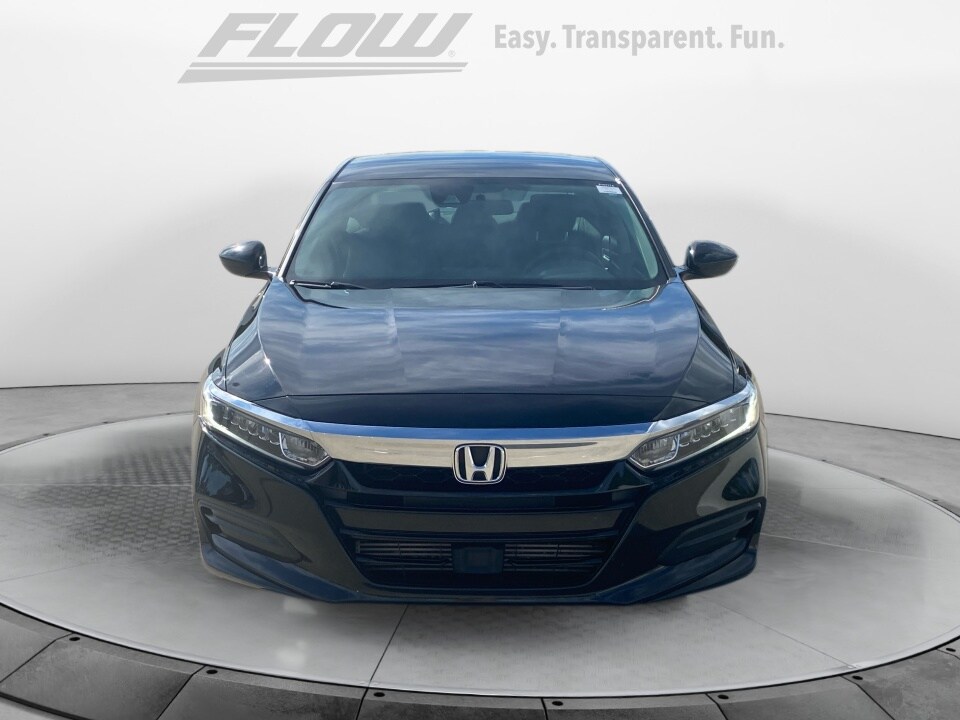2020 Honda Accord LX 1.5T photo 2