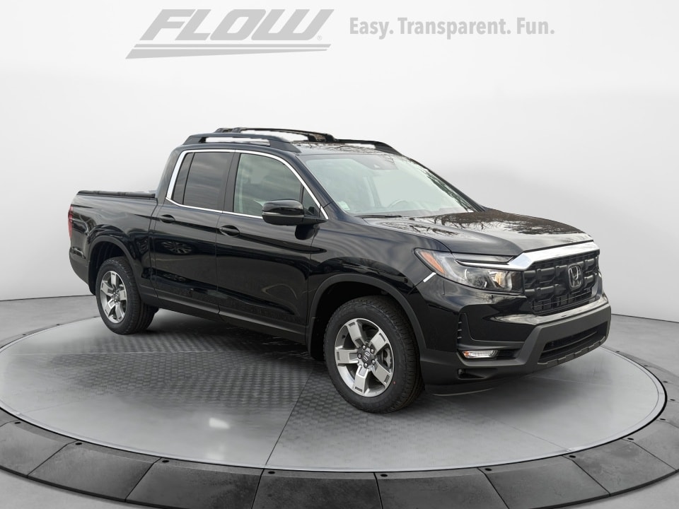 2026 Honda Ridgeline RTL's photo
