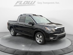 2026 Honda Ridgeline RTL Truck Crew Cab