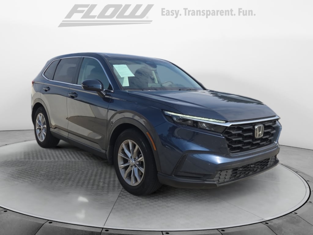 Certified 2024 Honda CR-V EX SUV
