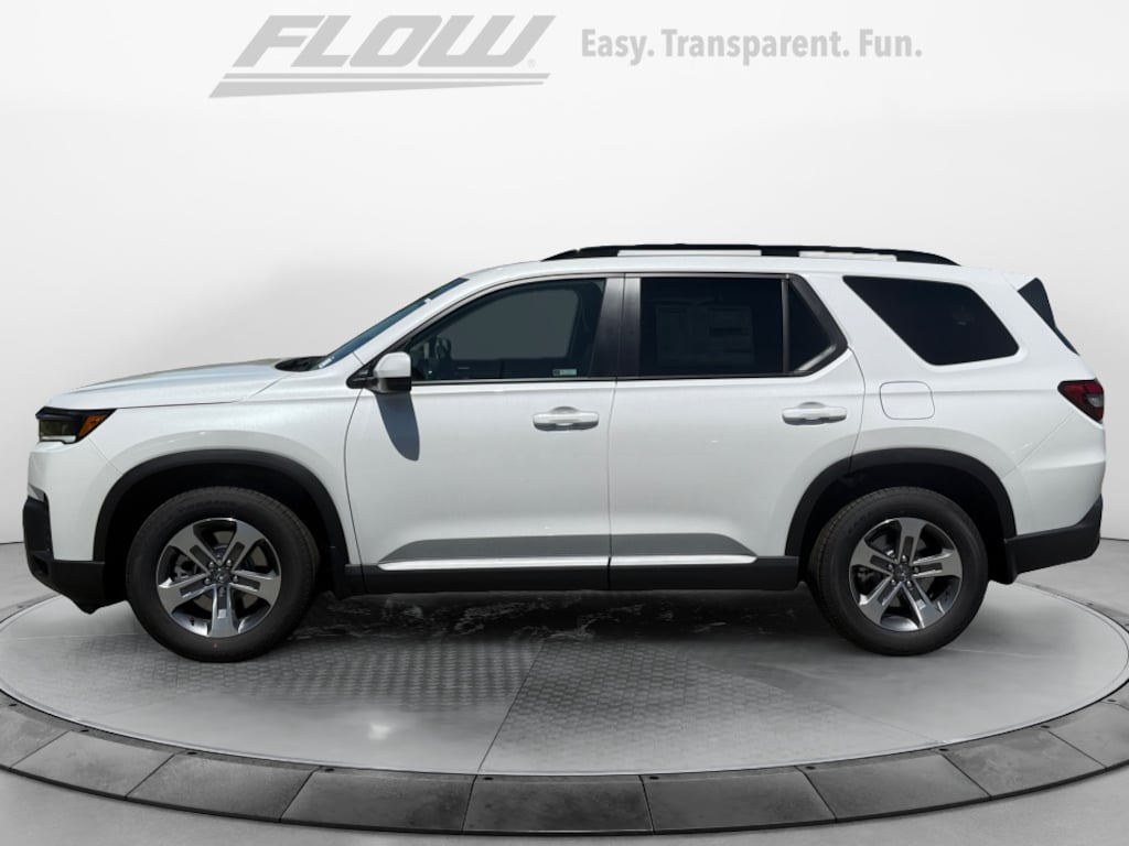New 2026 Honda Pilot EX-L SUV