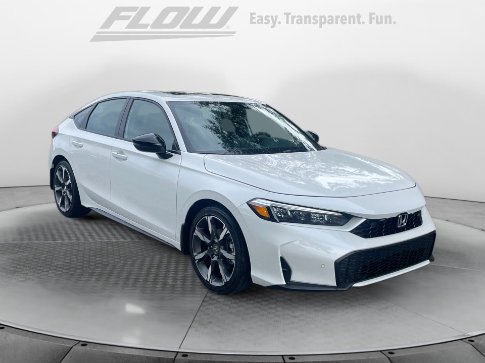 2026 Honda Civic Sport Touring Hybrid CVT's photo