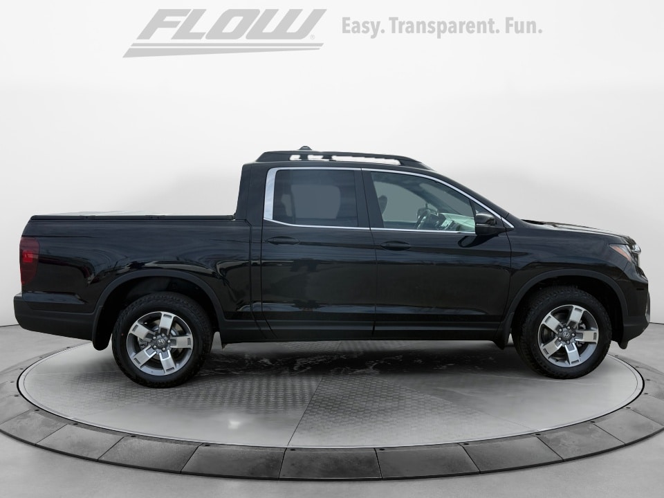 2026 Honda Ridgeline RTL - Photo 8