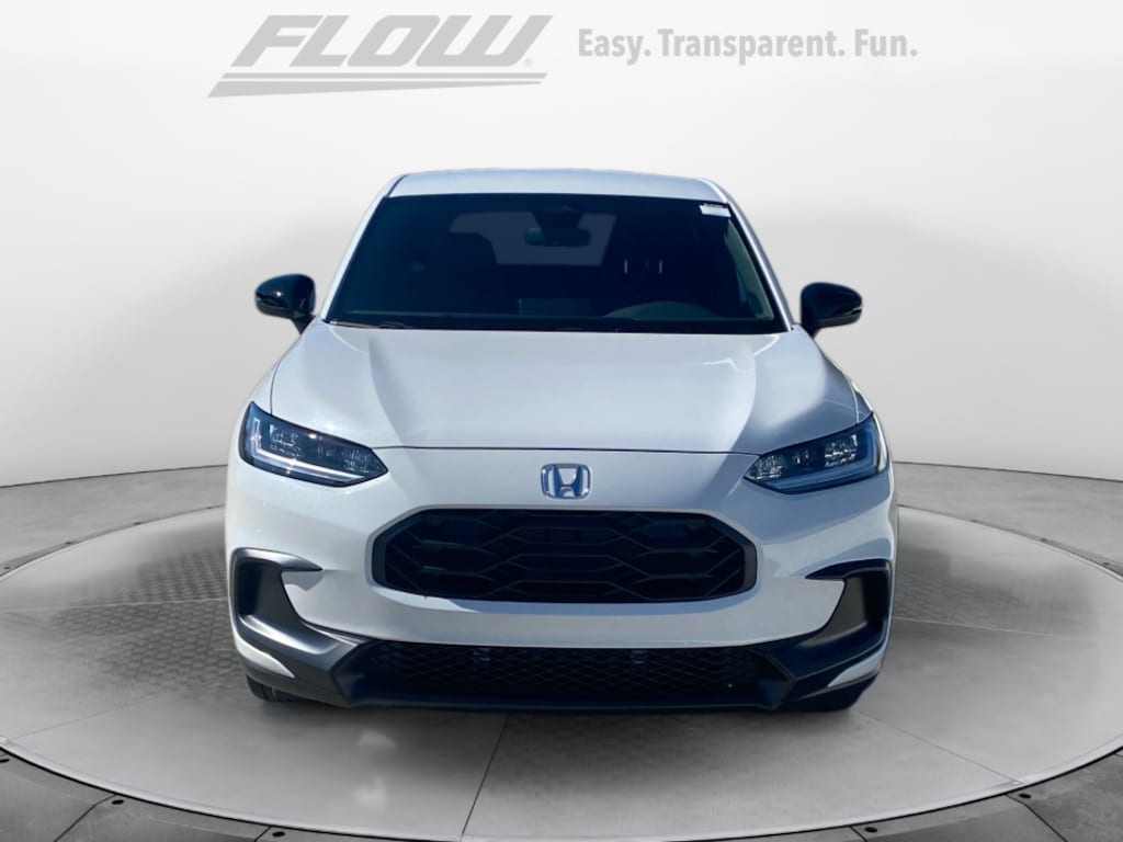 Certified 2026 Honda HR-V Sport SUV