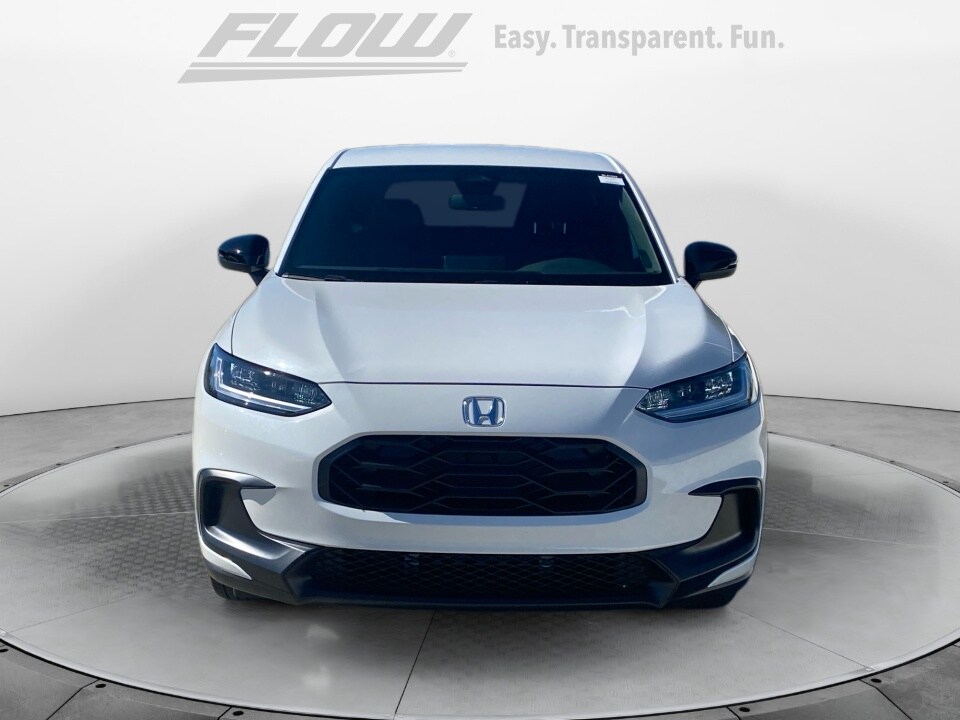 2026 Honda HR-V Sport photo 2