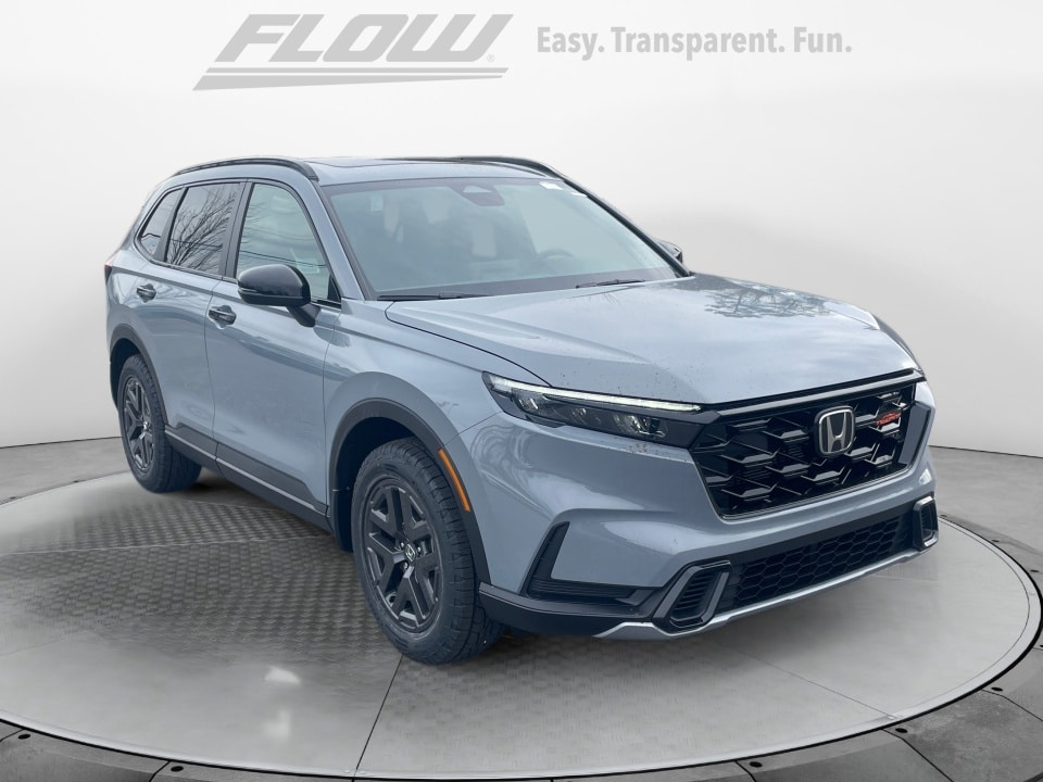 2026 Honda CR-V TrailSport's photo