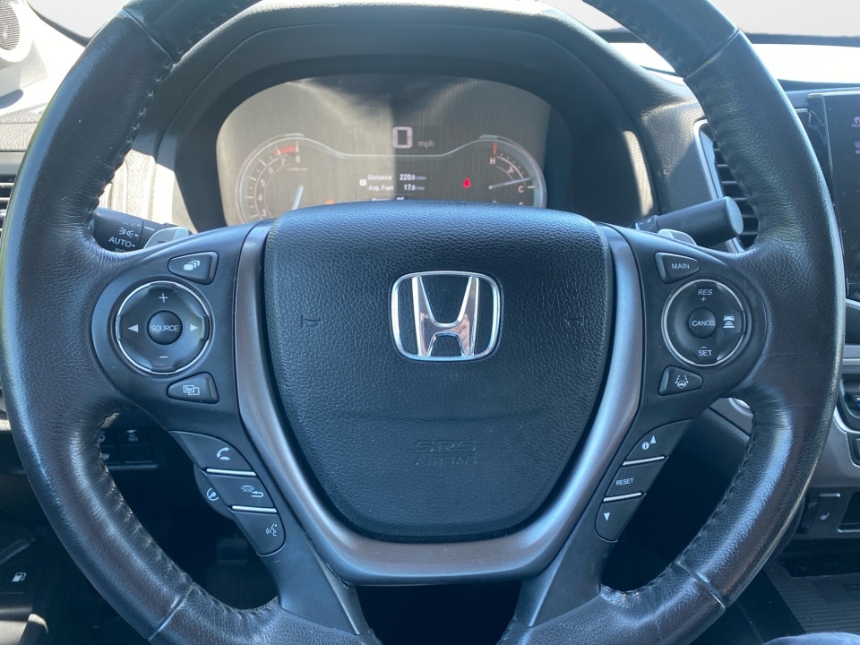 2023 Honda Ridgeline RTL-E - Photo 13
