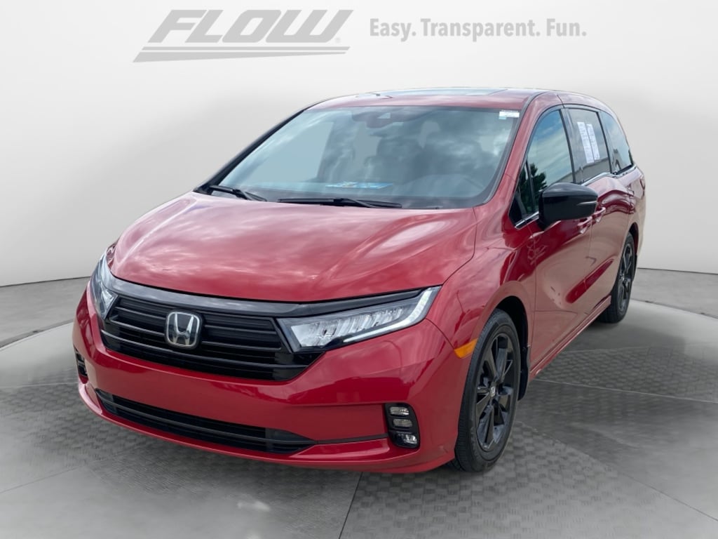 Used 2023 Honda Odyssey Sport Van