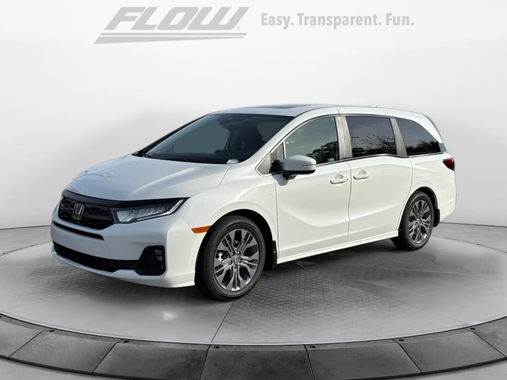 New 2026 Honda Odyssey Touring Van Passenger