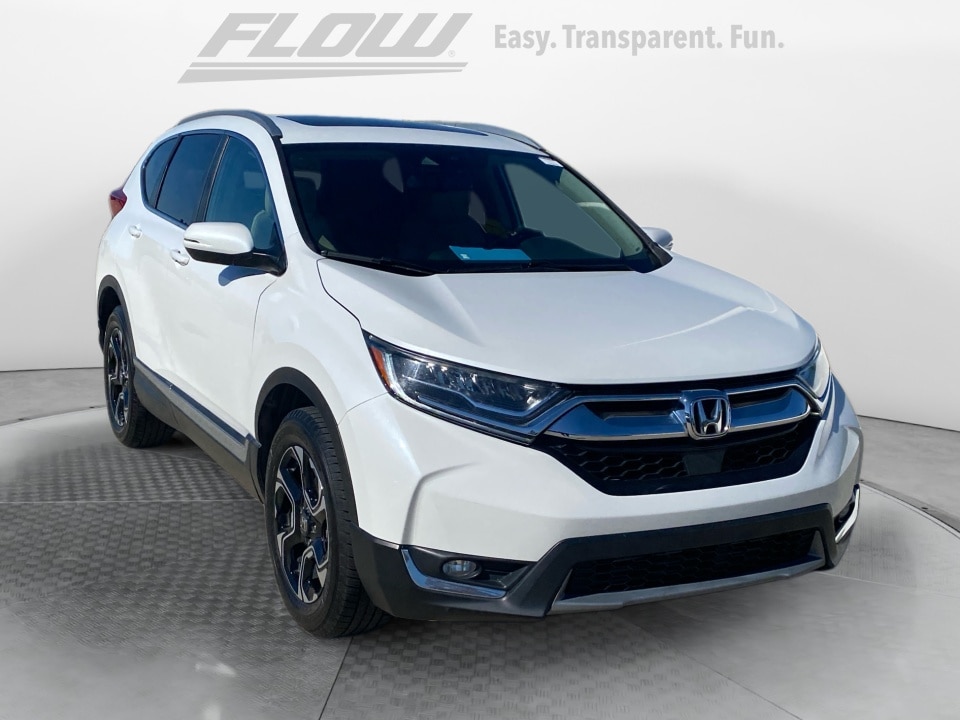 2019 Honda CR-V Touring