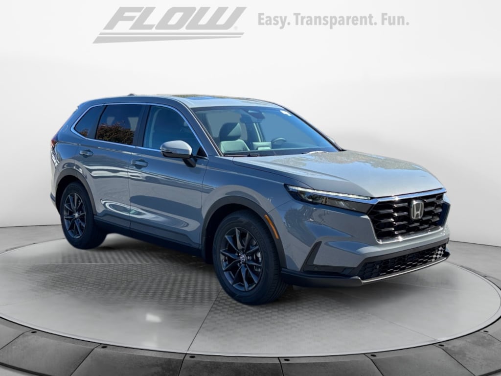 New 2026 Honda CR-V EX-L SUV