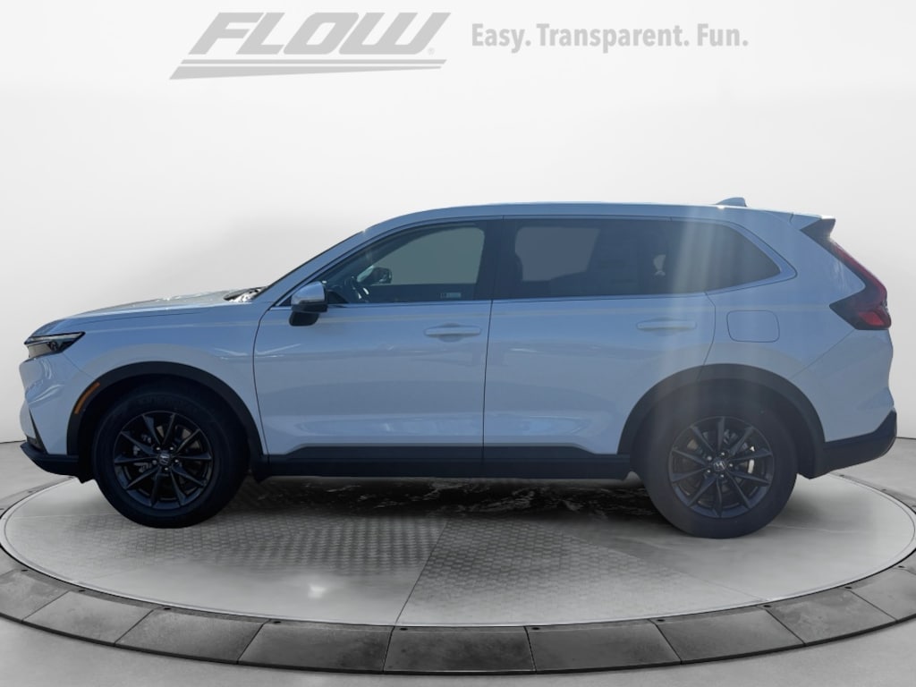 New 2026 Honda CR-V EX-L SUV