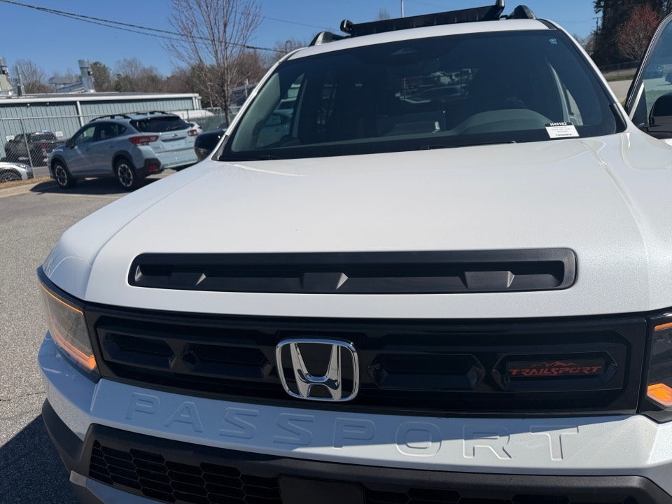 2026 Honda Passport TrailSport - Photo 16
