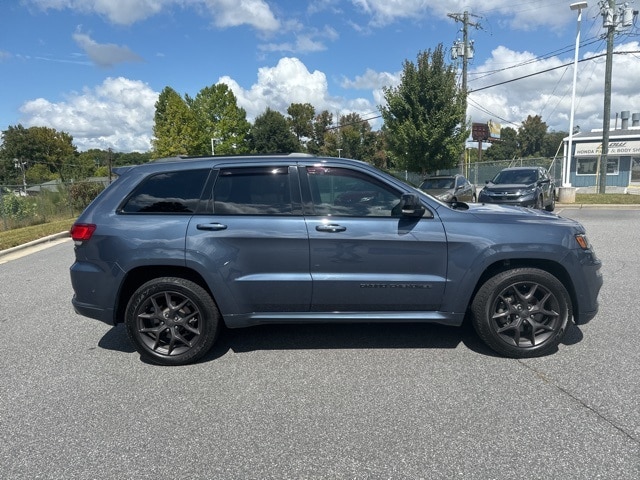 Used 2020 Jeep Grand Cherokee Limited X with VIN 1C4RJFBG6LC209053 for sale in Winston-salem, NC