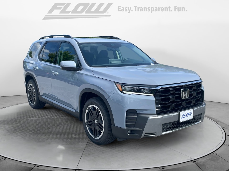 2026 Honda Pilot Touring AWD's photo