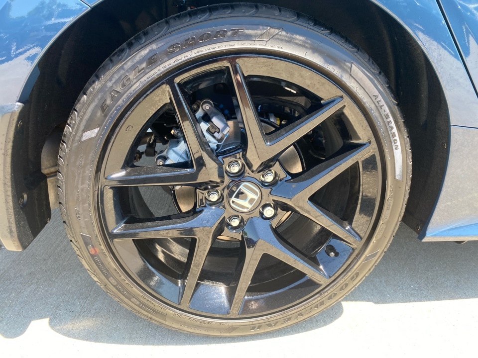 2026 Honda Civic Sport - Photo 27