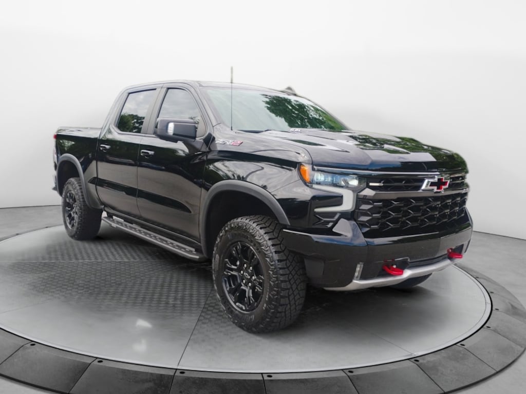 Used 2023 Chevrolet Silverado 1500 ZR2 Truck Crew Cab