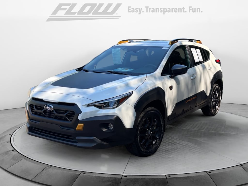 Used 2024 Subaru Crosstrek Wilderness SUV