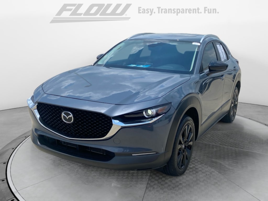 Used 2022 Mazda Mazda CX-30 2.5 S SUV