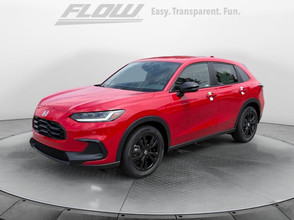 New 2027 Honda HR-V Sport SUV