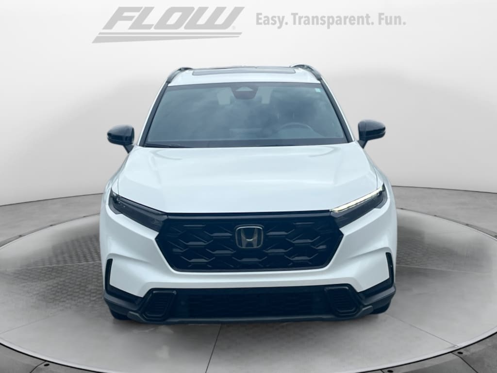 Certified 2024 Honda CR-V Hybrid Sport-L SUV