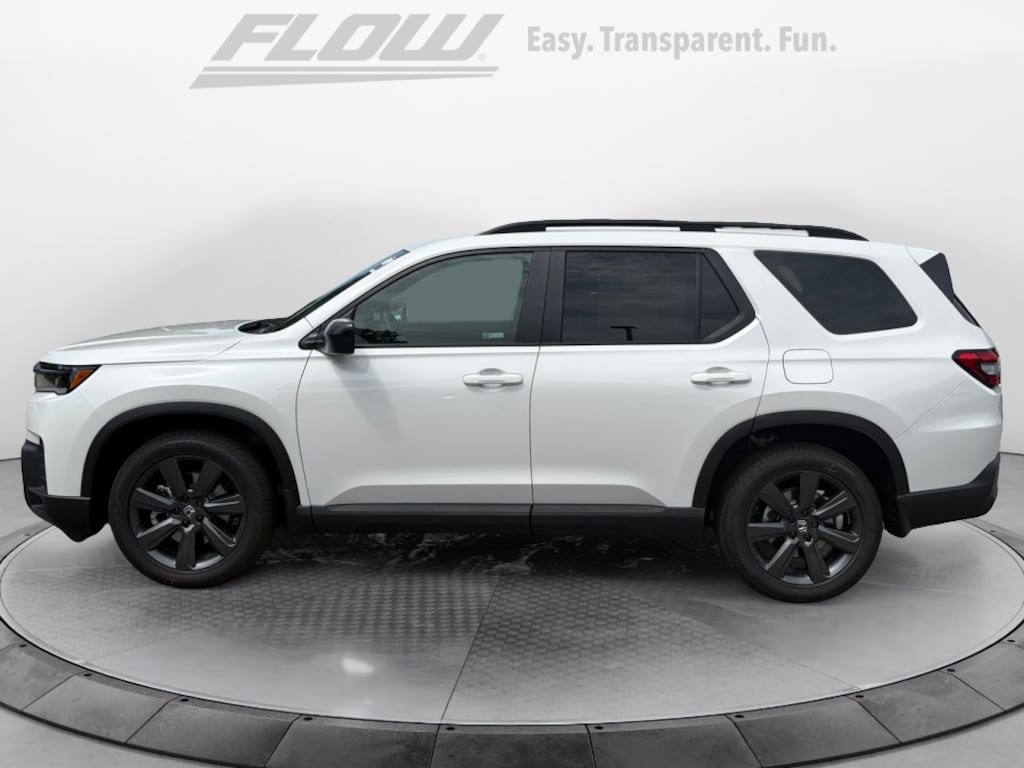 New 2026 Honda Pilot Sport SUV