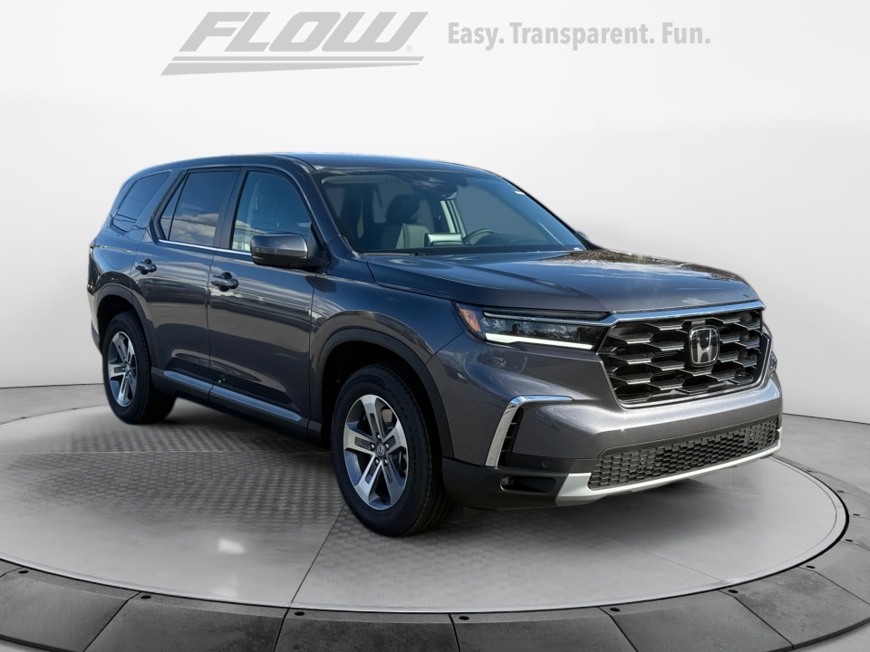 2025 Honda Pilot EX-L's photo