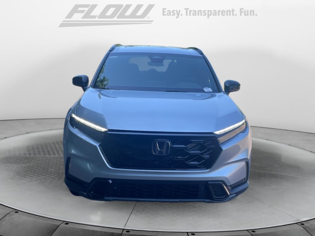 New 2026 Honda CR-V Hybrid Sport-L SUV