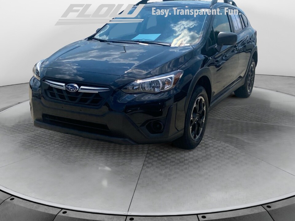 2023 Subaru Crosstrek Base photo 3
