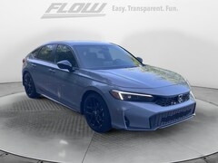 2026 Honda Civic Sport Hatchback