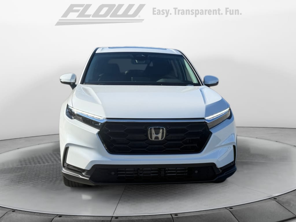 New 2026 Honda CR-V EX-L SUV