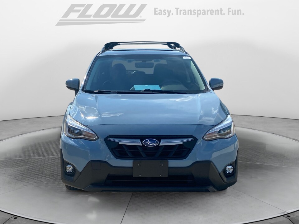 2021 Subaru Crosstrek Limited photo 2